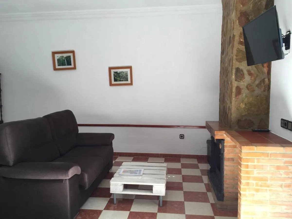 El Mirador Apartment Benamahoma