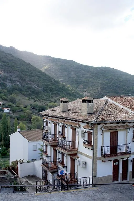 El Mirador Apartment Benamahoma