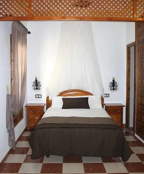 El Mirador Apartment Benamahoma Spain