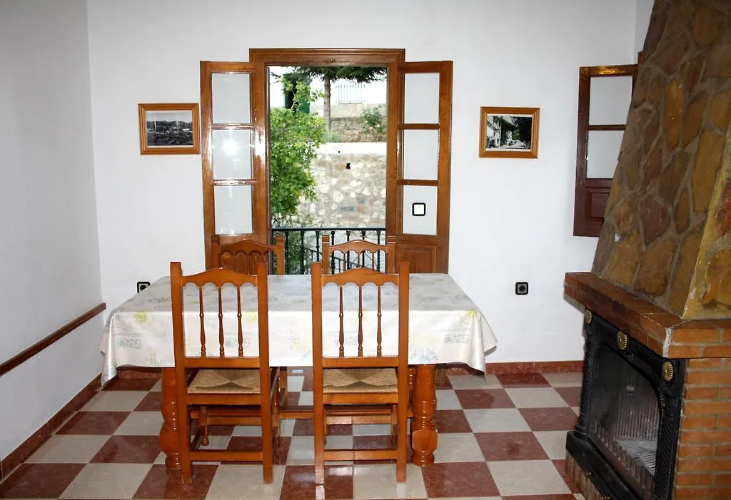 El Mirador Apartment Benamahoma