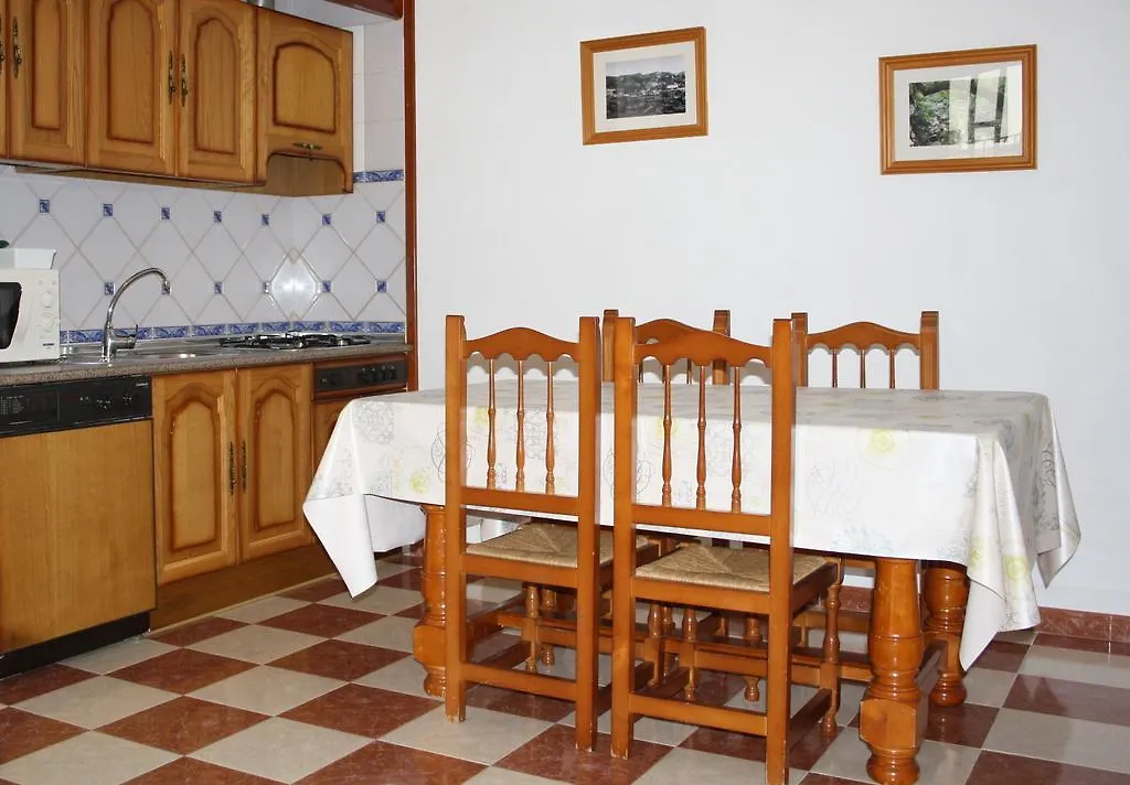 El Mirador Apartment Benamahoma 0*,  Spain