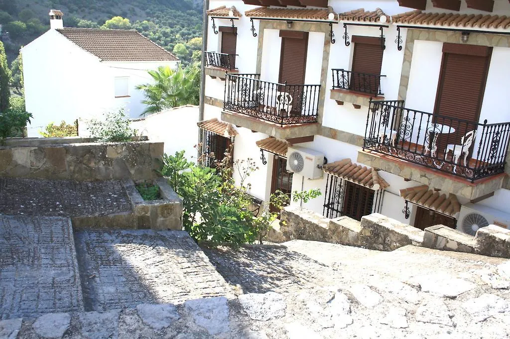 El Mirador Apartment Benamahoma
