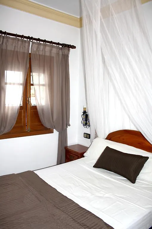 El Mirador Apartment Benamahoma 0*,  Spain